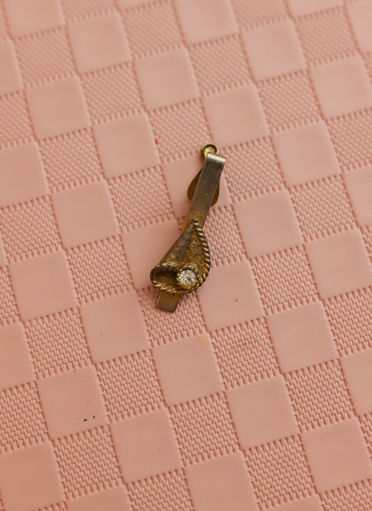 Vintage Brooch Clip - Our Brooklyn Brownstone