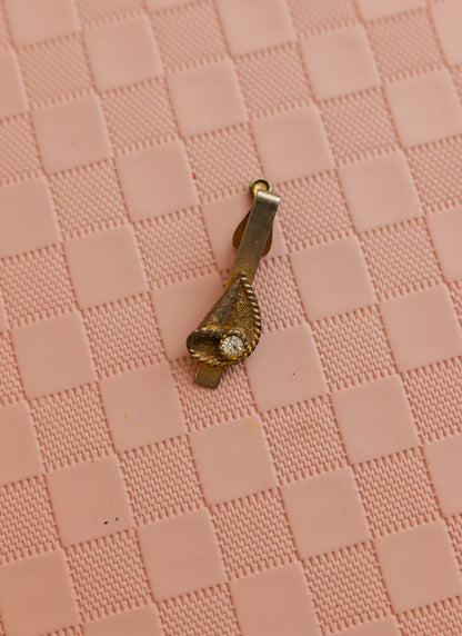 Vintage Brooch Clip - Our Brooklyn Brownstone