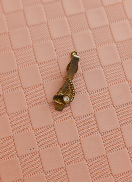 Vintage Brooch Clip - Our Brooklyn Brownstone