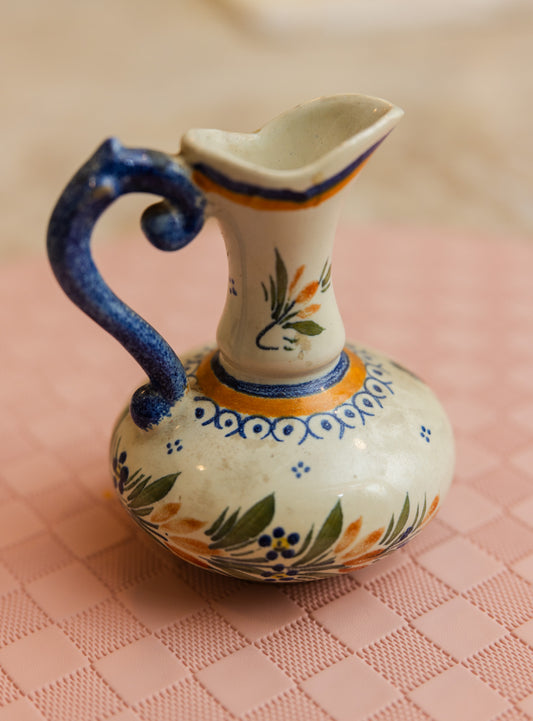 Miniature Greek Vase - Our Brooklyn Brownstone